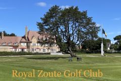 Royal Le Zoute 2022